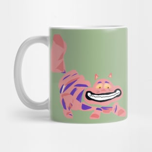 Cheshire Cat Alice In Wonderland Mug